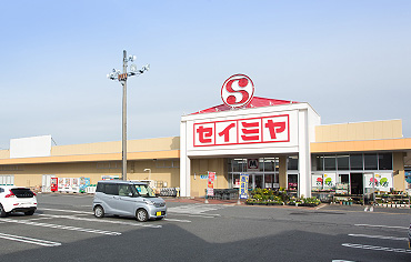 馬渡スーパーモール（茨城県ひたちなか市）