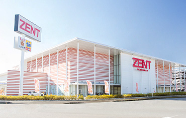 ZENT太田店